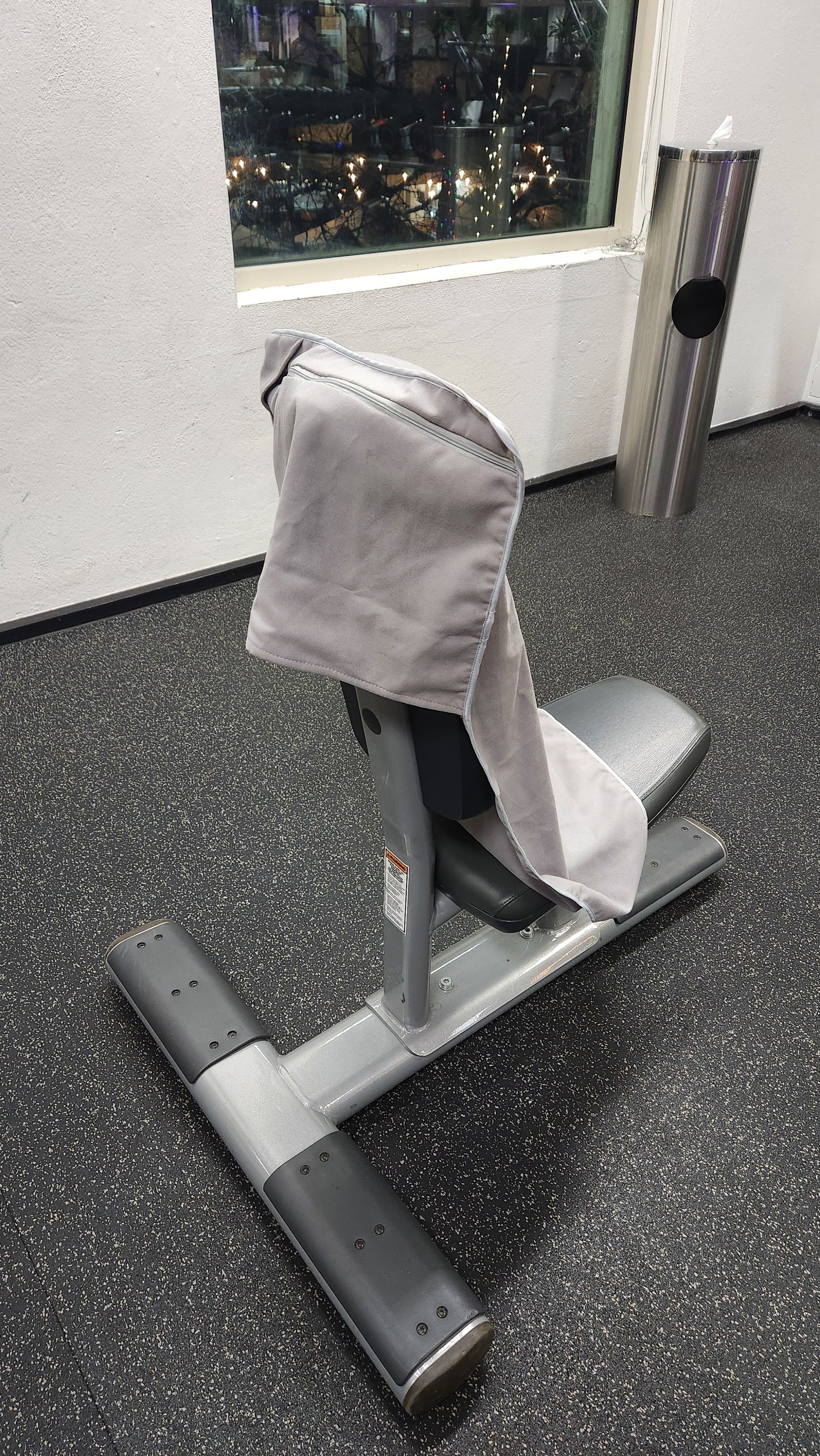 Hoodfit Gym Towel